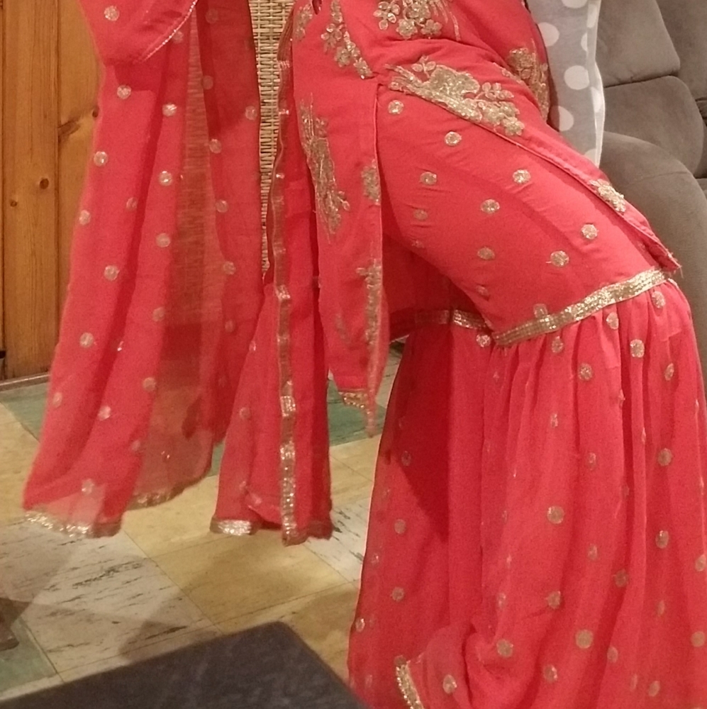 Punjabi suit